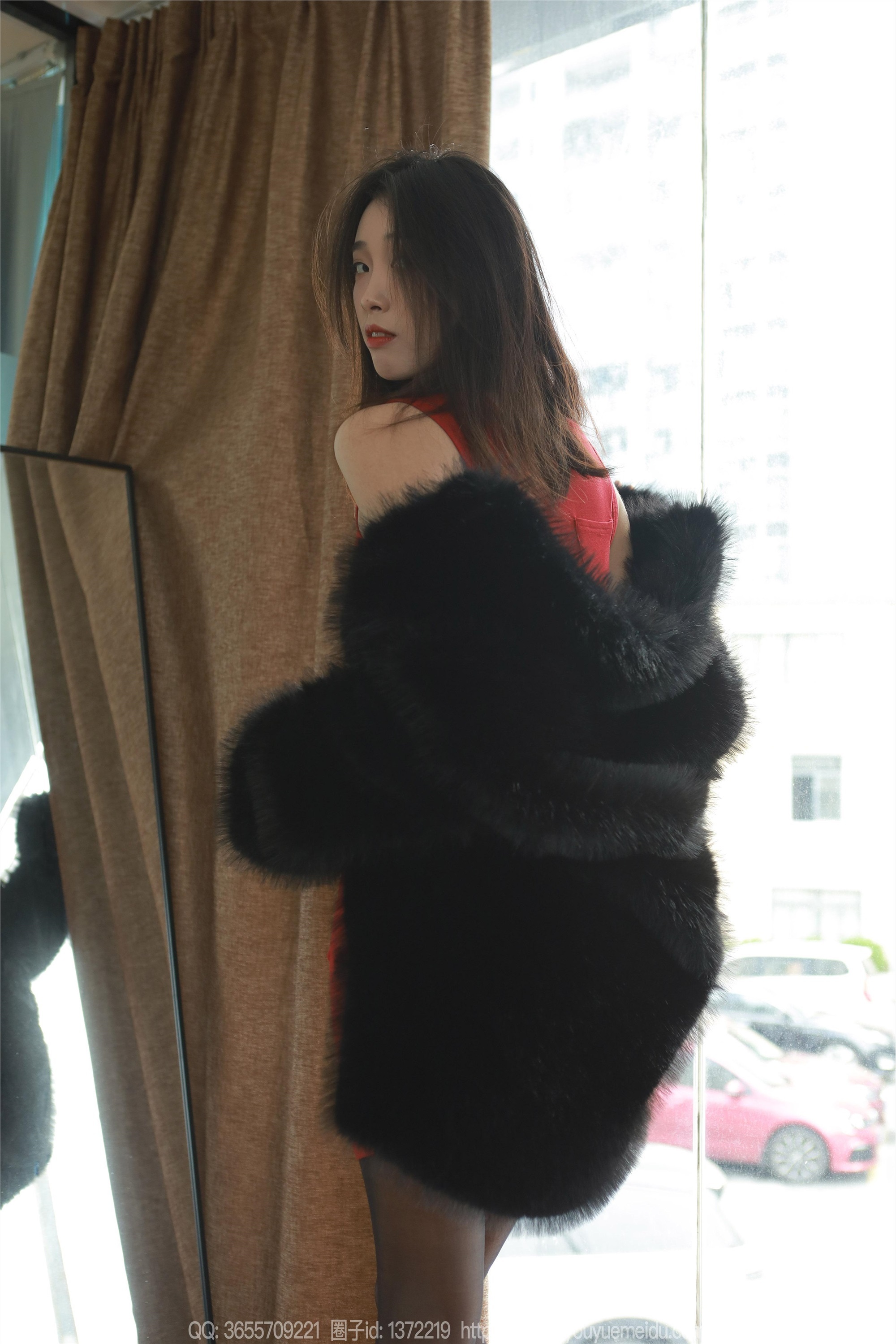 IESS Yisi Quxiang 2024 January 25th Silk Enjoyment Home 1647 Xiaojiu 